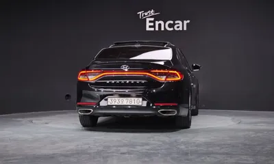 Hyundai Grandeur 2019, 117345 км, за 8476.81 USD