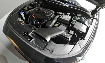 Hyundai Grandeur 2019, 117345 км, за 8476.81 USD - фото 6