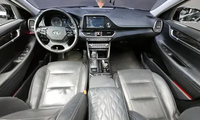 Hyundai Grandeur 2019, 117345 км, за 8476.81 USD - фото 7