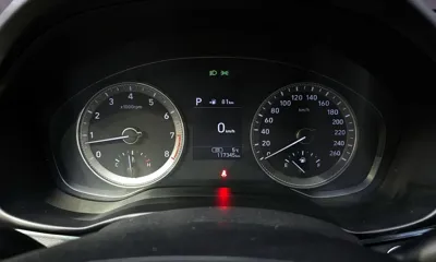 Hyundai Grandeur 2019, 117345 км, за 8476.81 USD - фото 8