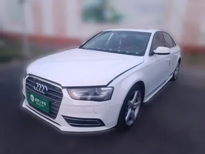 Audi A4L · 2013 год