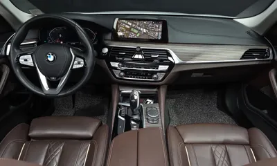 BMW 5-Series 2020, 70146 км, за 18175.91 USD - фото 7