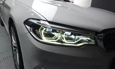 BMW 5-Series 2020, 70146 км, за 18175.91 USD - фото 22