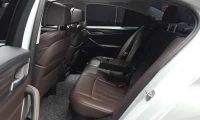 BMW 5-Series 2020, 70146 км, за 18175.91 USD - фото 26