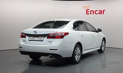 Renault-KoreaSamsung SM5 2015, 161349 км, за 2145.22 USD