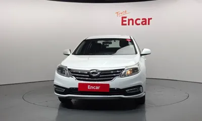 Renault-KoreaSamsung SM5 2015, 161349 км, за 2145.22 USD