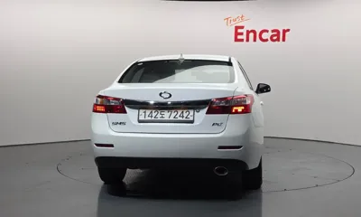 Renault-KoreaSamsung SM5 2015, 161349 км, за 2145.22 USD