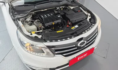 Renault-KoreaSamsung SM5 2015, 161349 км, за 2145.22 USD - фото 6