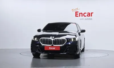 BMW 5-Series 2026, 8333 км, за 59078.38 USD