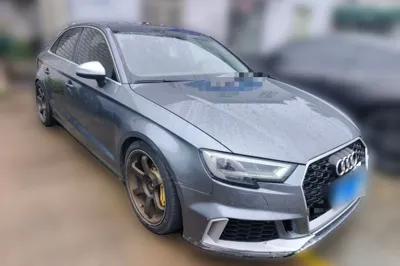 Audi A3 2019, 182100 км, за 9289 USD - фото 4