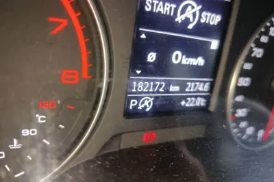 Audi A3 2019, 182100 км, за 9289 USD - фото 12