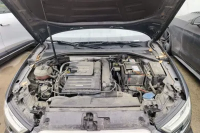 Audi A3 2019, 182100 км, за 9289 USD - фото 21