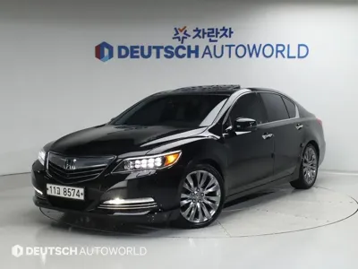 Honda Legend · 2016 год