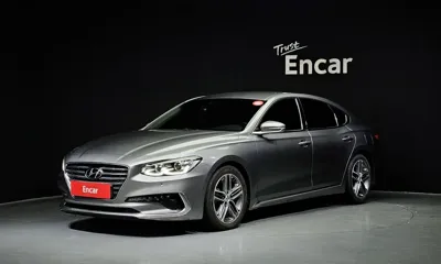 Hyundai Grandeur · 2018 год