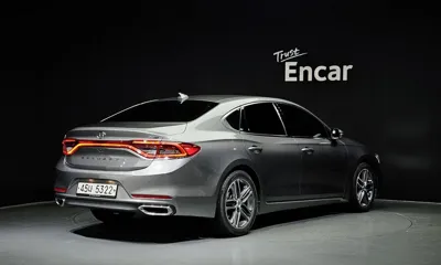 Hyundai Grandeur 2018, 197405 км, за 4759.39 USD