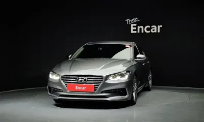 Hyundai Grandeur 2018, 197405 км, за 4759.39 USD