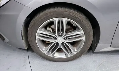 Hyundai Grandeur 2018, 197405 км, за 4759.39 USD