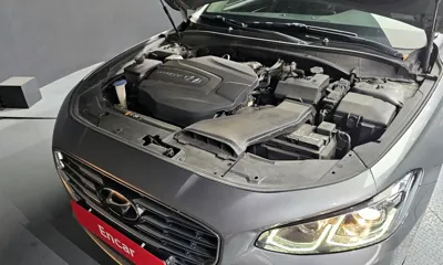 Hyundai Grandeur 2018, 197405 км, за 4726.27 USD - фото 6
