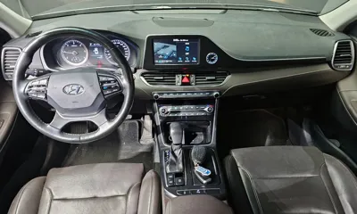 Hyundai Grandeur 2018, 197405 км, за 4726.27 USD - фото 7