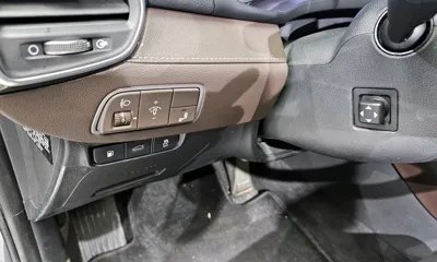 Hyundai Grandeur 2018, 197405 км, за 4726.27 USD - фото 15
