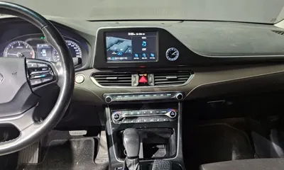 Hyundai Grandeur 2018, 197405 км, за 4726.27 USD - фото 20