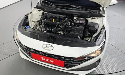 Hyundai Avante 2021, 124560 км, за 8013.03 USD - фото 6