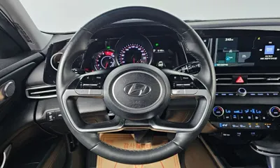 Hyundai Avante 2021, 124560 км, за 8013.03 USD - фото 13