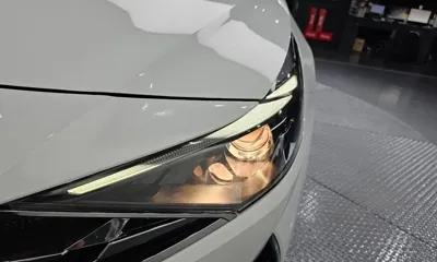 Hyundai Avante 2021, 124560 км, за 8013.03 USD - фото 22
