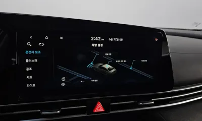 Hyundai Avante 2021, 124560 км, за 8013.03 USD - фото 27