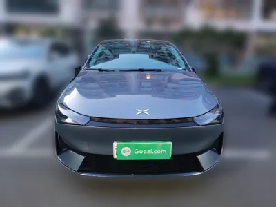 Xpeng P5 2021, 39700 км, за 10963 USD