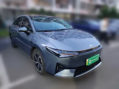 Xpeng P5 2021, 39700 км, за 10963 USD