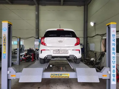 Kia Morning 2023, 18145 км, за 8255.28 USD