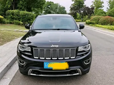 Jeep Grand Cherokee (Import) 2015, 190000 км, за 11066.94 USD