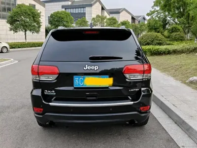 Jeep Grand Cherokee (Import) 2015, 190000 км, за 11066.94 USD