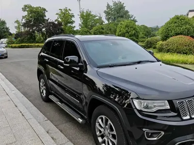 Jeep Grand Cherokee (Import) 2015, 190000 км, за 11066.94 USD
