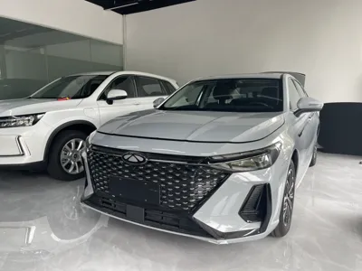 Chery Fengyun A8 · 2024 год