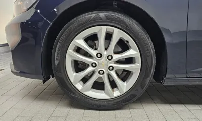 ChevroletGMDaewoo Malibu 2017, 120821 км, за 3610.35 USD