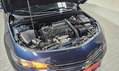ChevroletGMDaewoo Malibu 2017, 120821 км, за 3610.35 USD - фото 6