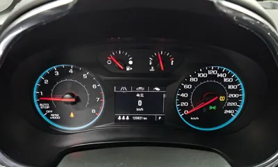 ChevroletGMDaewoo Malibu 2017, 120821 км, за 3610.35 USD - фото 8