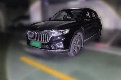 Hongqi HS5 · 2019 год