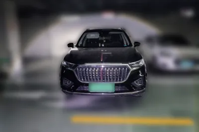 Hongqi HS5 2019, 47699 км, за 10177 USD