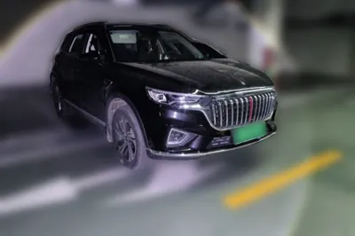 Hongqi HS5 2019, 47699 км, за 10177 USD