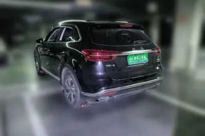 Hongqi HS5 2019, 47699 км, за 10177 USD