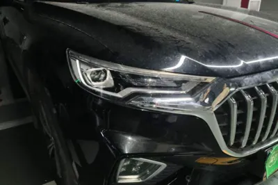Hongqi HS5 2019, 47699 км, за 10177 USD - фото 7