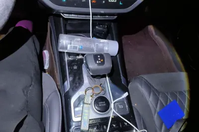 Hongqi HS5 2019, 47699 км, за 10177 USD - фото 14