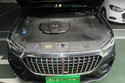 Hongqi HS5 2019, 47699 км, за 10177 USD - фото 21