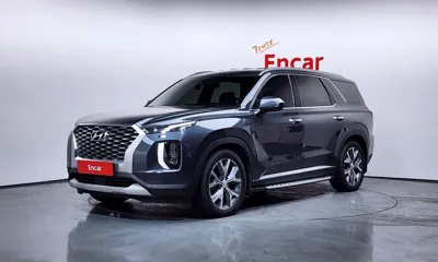 Hyundai Palisade · 2021 год
