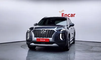 Hyundai Palisade 2021, 98068 км, за 14007.27 USD
