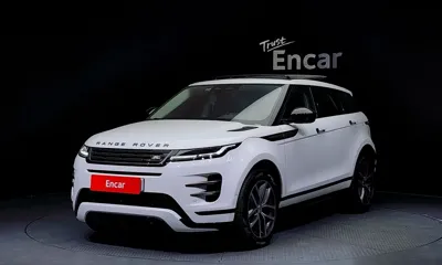Land Rover Range Rover Evoque · 2024 год