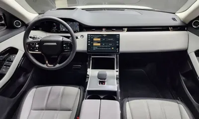Land Rover Range Rover Evoque 2024, 614 км, за 36403.81 USD - фото 7